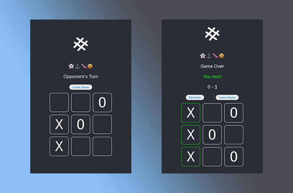 Socket Tic Tac Toe